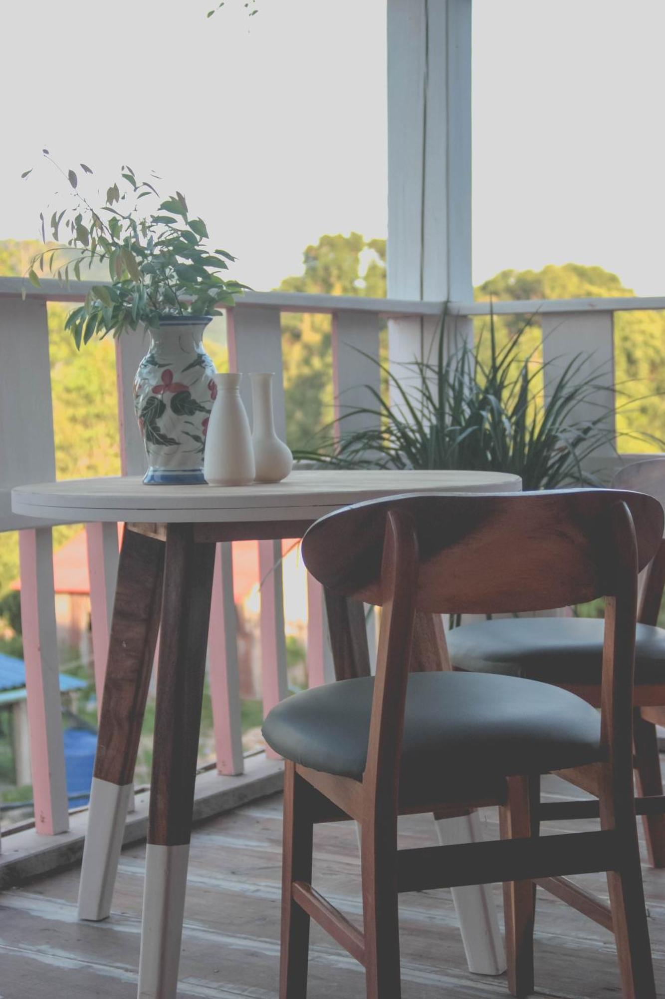 Dahlia Guesthouse Đảo Koh Rong Samloem Ngoại thất bức ảnh